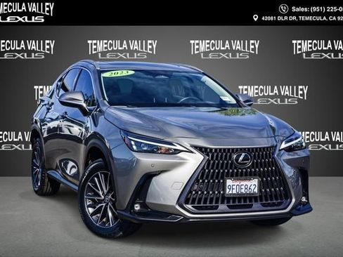 Used 2023 Lexus NX 350 AWD w/ Premium Package image 1