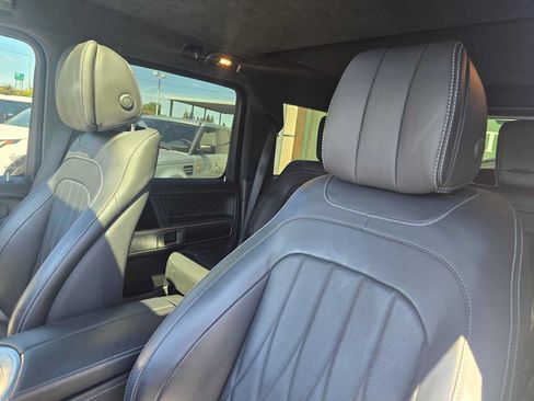 Used 2023 Mercedes-Benz G 550 image 23
