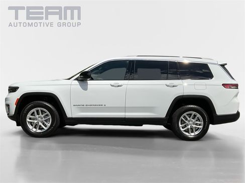 New 2025 Jeep Grand Cherokee L Laredo w/ Luxury Tech Group I image 4