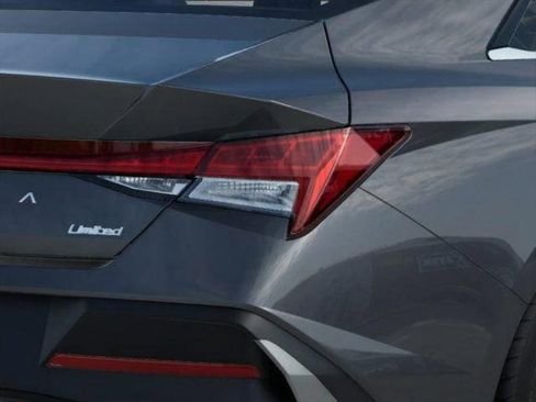 New 2026 Hyundai Elantra Limited image 10