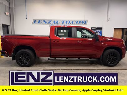 Used 2023 Chevrolet Silverado 1500 RST