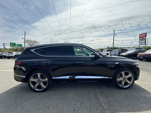 Used 2024 Genesis GV80 3.5T Advanced w/ Prestige Package AWD/4WD image 8