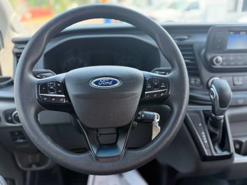 Used 2023 Ford Transit 250 Medium Roof AWD image 14