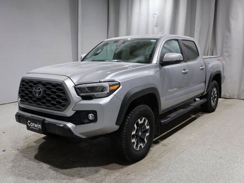 Used 2021 Toyota Tacoma TRD Off-Road image 6