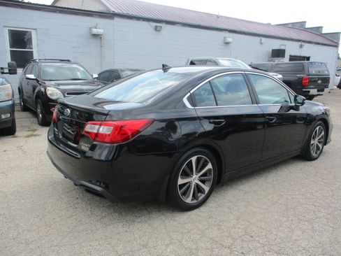 Used 2019 Subaru Legacy 2.5i Limited w/ Popular Package #2A AWD/4WD image 6