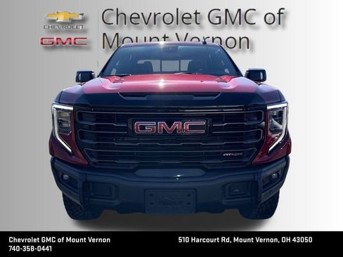New 2026 GMC Sierra 1500 AT4X w/ AT4X AEV Edition image 9