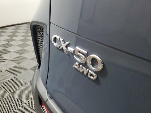 Used 2023 MAZDA CX-50 Meridian Edition w/ Cargo Package image 8