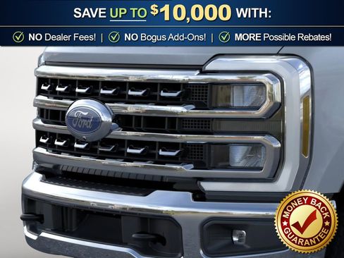 New 2026 Ford F350 Lariat AWD/4WD image 22