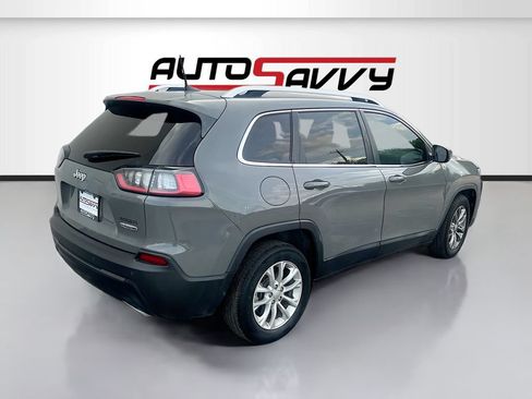 Used 2021 Jeep Cherokee Latitude Lux w/ Comfort/Convenience Group FWD image 7