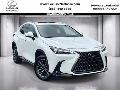 Used 2026 Lexus NX 350 AWD w/ Cold Area Package