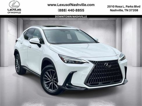 Used 2026 Lexus NX 350 AWD w/ Cold Area Package image 1