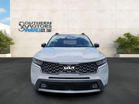 Used 2023 Kia Sorento X-Line EX AWD/4WD image 8