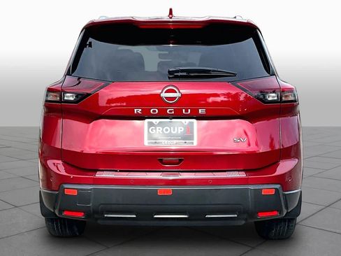 Certified 2024 Nissan Rogue SV w/ SV Premium Package FWD image 5