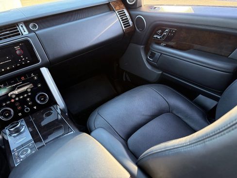Used 2020 Land Rover Range Rover HSE AWD/4WD image 17