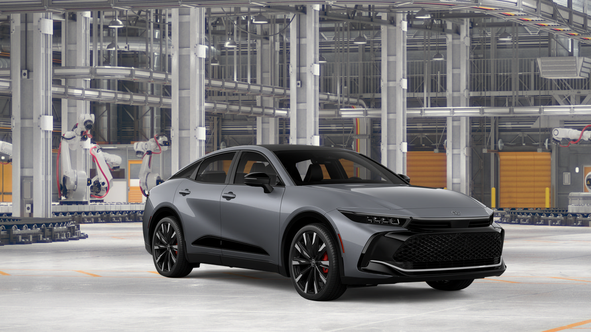 New 2027 Toyota Crown Platinum AWD/4WD image 17