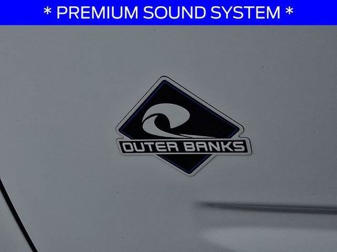 Certified 2022 Ford Bronco Sport Outer Banks image 31