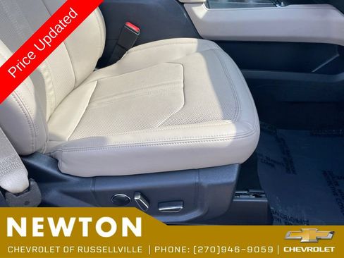 Used 2023 Ford Expedition Limited AWD/4WD image 24