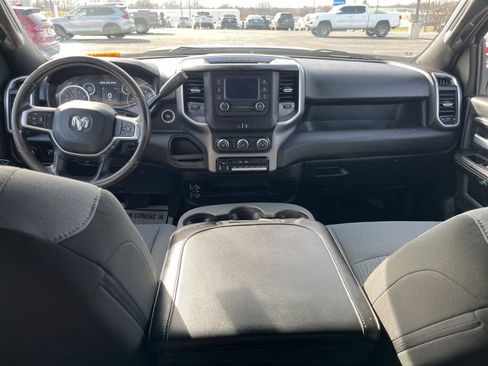 Used 2024 RAM 3500 SLT w/ Quick Order Package 2YG SLT image 30