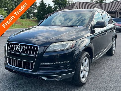 Used 2010 Audi Q7 3.6 Premium Plus AWD/4WD image 4