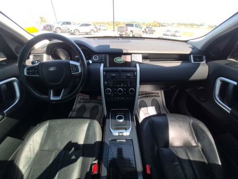 Used 2017 Land Rover Discovery Sport HSE AWD/4WD image 23