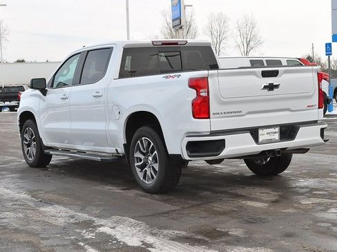 Used 2021 Chevrolet Silverado 1500 RST w/ Convenience Package II image 5