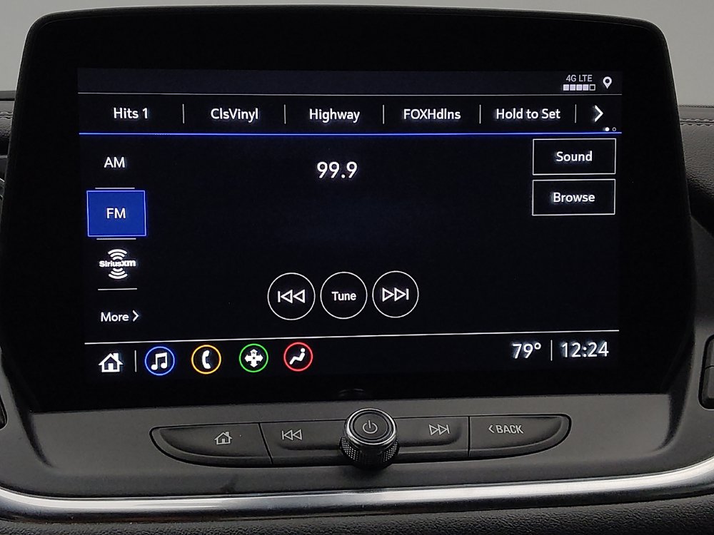 Used 2024 Chevrolet Blazer LT w/ Convenience Package FWD image 25