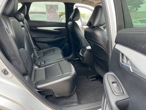 Used 2021 INFINITI QX50 Luxe w/ Cargo Package AWD/4WD image 17