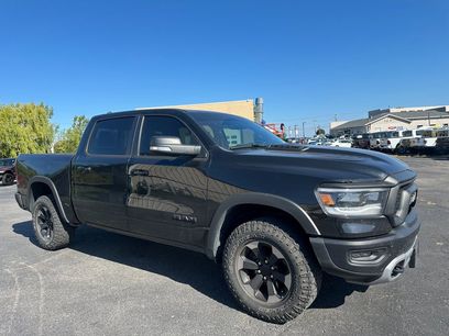 Used 2019 RAM 1500 Rebel w/ Rebel Level 1 Equipment Group