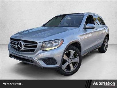 Certified 2016 Mercedes-Benz GLC 300