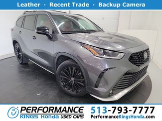 Used 2023 Toyota Highlander XSE AWD/4WD 360° Tour