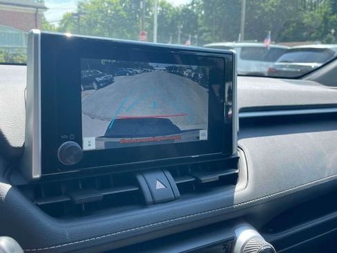 Certified 2025 Toyota RAV4 XLE AWD/4WD image 31
