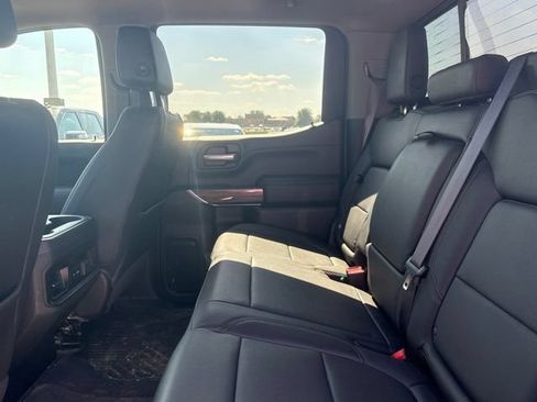 Used 2021 Chevrolet Silverado 1500 LT Trail Boss w/ Convenience Package II AWD/4WD image 17