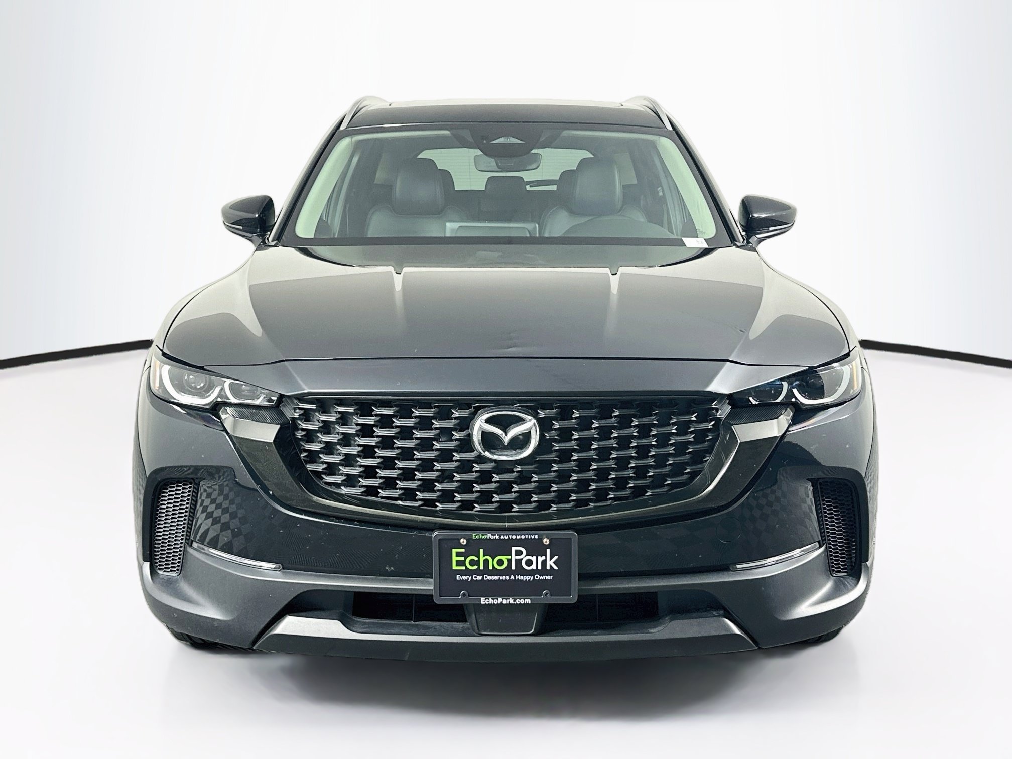 Used 2025 MAZDA CX-50 AWD 2.5 S w/ Premium Package image 2