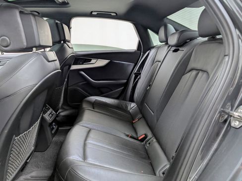 Used 2019 Audi A4 2.0T Premium Plus w/ Premium Plus Package AWD/4WD image 18