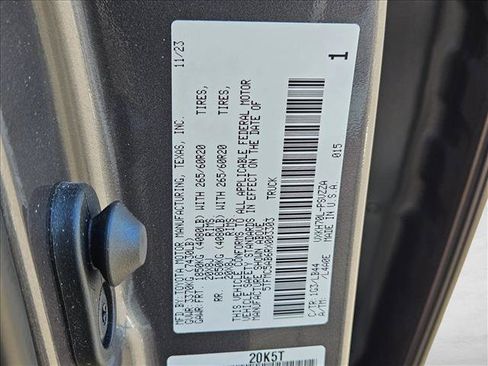 Used 2024 Toyota Tundra 1794 Edition RWD image 25
