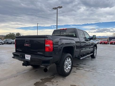 Used 2016 GMC Sierra 2500 Denali w/ Duramax Plus Package image 6