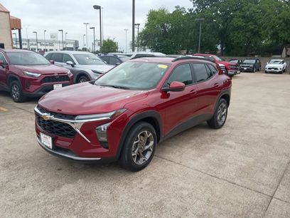 Used 2025 Chevrolet Trax LT w/ LT Convenience Package