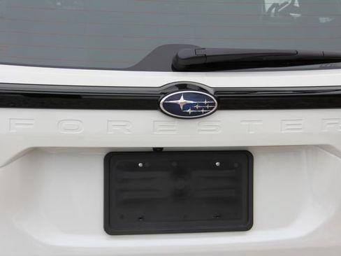 New 2026 Subaru Forester AWD/4WD image 8