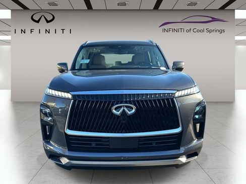 New 2026 INFINITI QX80 Luxe image 2