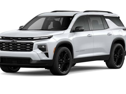 New 2026 Chevrolet Traverse LT w/ LPO, Floor Liner Package FWD image 26