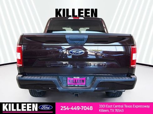 Used 2019 Ford F150 XL w/ Equipment Group 101A Mid RWD image 8