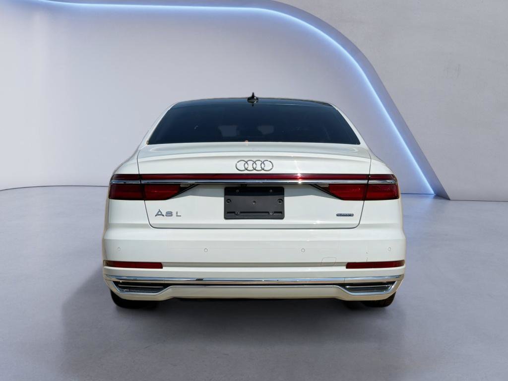 Used 2019 Audi A8 L 3.0T w/ Luxury Package AWD/4WD image 6