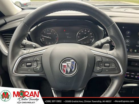 Certified 2022 Buick Envision Preferred FWD image 19