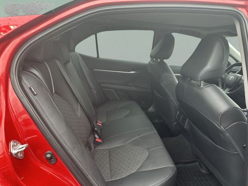 Used 2023 Toyota Camry XSE FWD image 34