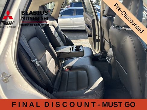 Used 2023 MAZDA CX-5 AWD 2.5 S w/ Premium Package image 29