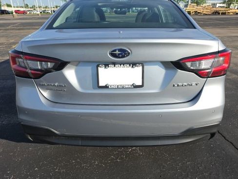 Used 2022 Subaru Legacy Limited w/ Popular Package #3 AWD/4WD image 4