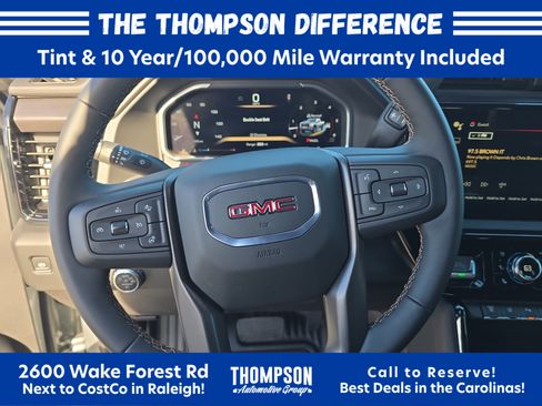 New 2026 GMC Sierra 2500 AT4 w/ AT4 Preferred Package AWD/4WD image 17