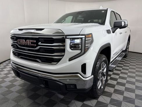 New 2026 GMC Sierra 1500 SLT w/ SLT Premium Plus Package image 3