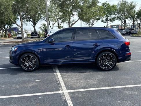 Used 2023 Audi Q7 3.0T Prestige w/ Prestige Package AWD/4WD image 6