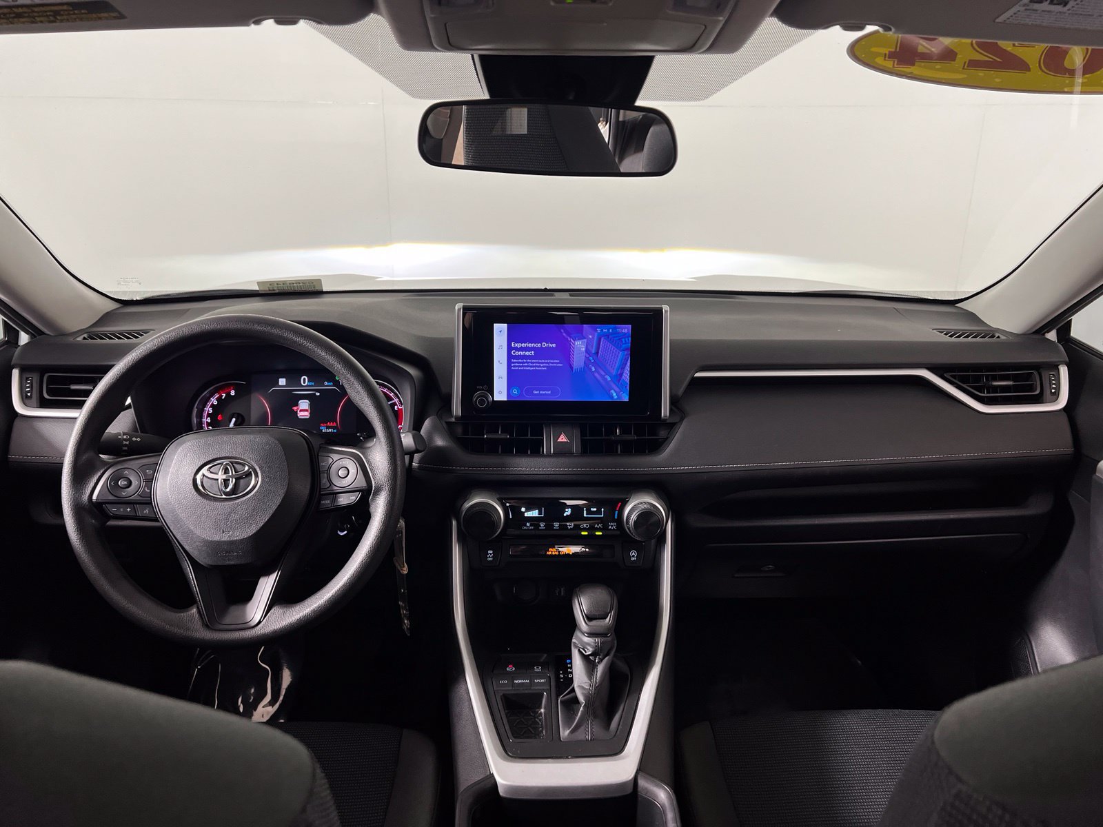 Certified 2024 Toyota RAV4 LE FWD image 22
